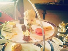 华尔道夫酒店廊吧-LONG BAR 廊吧(外滩华尔道夫酒店)