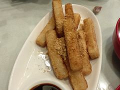 红糖糍粑-廖老妈蹄花店(人民公园陕西街259号店)