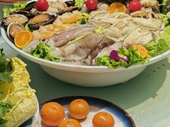-李氏疙瘩汤·本地海鲜·老烟台菜(所城里店)
