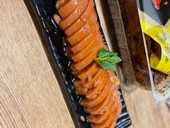 蜜汁糯米藕-鱼酷活鱼烤鱼(梅江印象城店)
