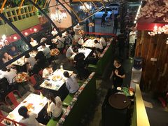 大堂-味之绝美蛙鱼头火锅(高新店)