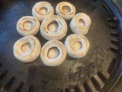 口蘑-姜胖胖首尔自助烤肉·蒸汽海鲜大排档(国瑞中心店)