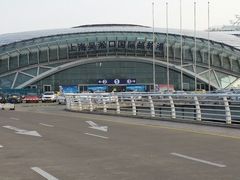 -吴淞口国际邮轮码头-停车场