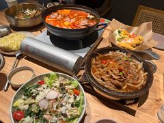 -KimPro 辛普乐概念韩餐