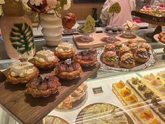 -小苍兰风铃草蛋糕甜品(沈阳店)