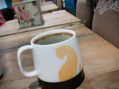 美式咖啡-么么咖啡(燕郊店)