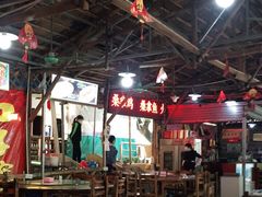 大堂-兄弟烧鸡(天河店)