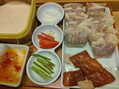 -院里寻菜·祖庵菜宴请(观沙岭店)