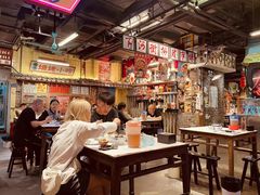 大堂-老长沙龙虾馆·聚会餐厅(白石洲店)