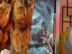 鸡中翅-云晓光头烧烤吧(川沙绿地店)