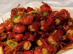 -可可大虾武汉土菜大排档(万松园1店)