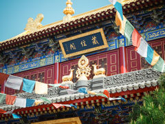 -西安市广仁寺