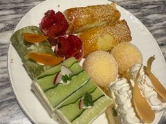 -Yan Ting 宴庭中餐厅(上海静安瑞吉酒店)