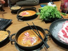 -呷哺呷哺 黄金牧场 (欢乐谷店)