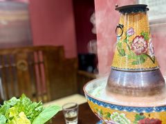 -爱新觉罗福臨火锅馆(万科滑雪场店)