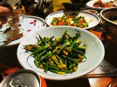炝炒黄瓜苗-醉长安(南门总店)