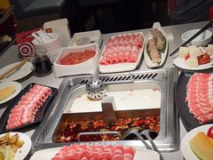 -海底捞火锅(高新万达广场店)