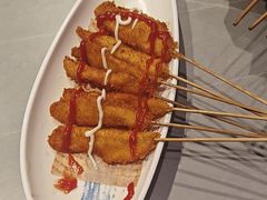 -小两口锦州烧烤·脆皮油边·麻辣涮肚(依云北郡店)