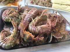 -渔民船说·北塘海鲜·天津菜·海肠捞饭(北塘古镇店)