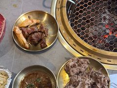 -明洞王妃家烤肉(苏州中心星悦汇店)