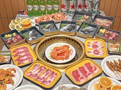 -韩盛·盛江山自助料理(中街大悦城黑金店)
