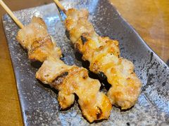 烤牛小肠-鸟内会(河北路店)