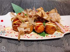 章鱼小丸子-昱匠·日本料理(金融街店)