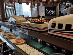 -万岁寿司(万国店)