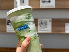 -Blueglass酸奶(华贸购物中心店)