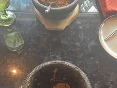 -雾山韩式烤肉·海南糟粕&椰子鸡火锅·海景餐厅(三亚绿发山海天JW万豪酒店)