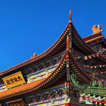 金台寺，转换磁场的好去处
