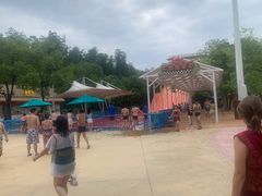 -武汉玛雅海滩水公园