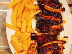 牛肋排-Hurricane's Grill 飓风牛排