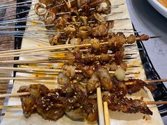 -鑫正兴东北烧烤(滨湖店)