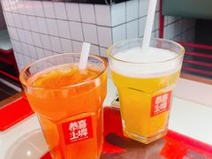 -恭喜上堓砂锅焗·海鲜大排档(闵行龙湖店)