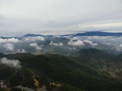 -玻璃桥景区石牛寨
