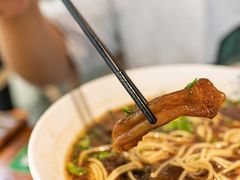 牛肉筋腩面-囿面传统制面馆(中央路店)
