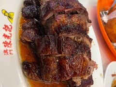 黑椒烧鹅-澳门陈光记烧味饭店(郎家园店)