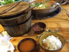 -苗家恒灵酸汤鱼-跳水牛肉连锁店(凯里总店)