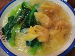 鲜虾云吞面-五条人糖水铺-宽厚里店