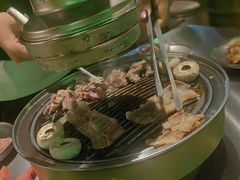 -山葵说·泥炉烤肉(泰达时尚E街区店)