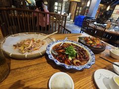 -花溪雨·森林餐厅(石基店)
