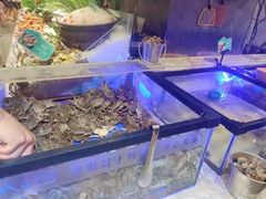 -山海盟海鲜烤肉自助餐厅(杭州萧山银泰店)
