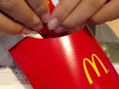 -麦当劳(合肥之心城店)