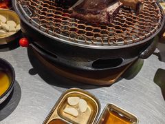 -牧童禧肉社·韩国炭火烤肉店(中粮祥云小镇创始店)