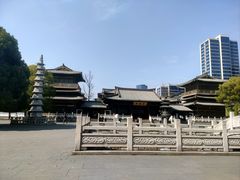 -香积寺