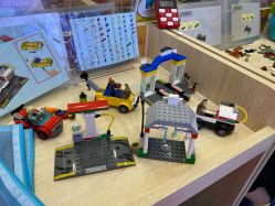 -Block Park 租乐高(天虹店)