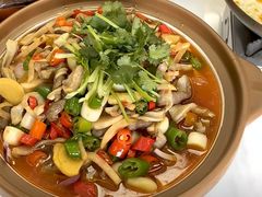 -庖丁人家巴东茶店牛肉(施南古城店)
