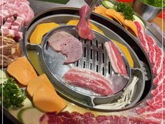-哈哈碳都·牛肋条无限自助烤肉(宝龙店)