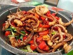 -零柒三幺·山野湖南菜(景枫中心店)